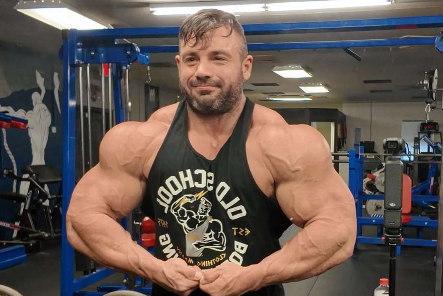 Jason Lowe Dead: Champion Bodybuilder was 38