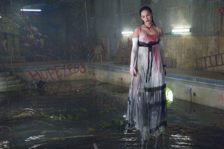 jennifer's body horror movie