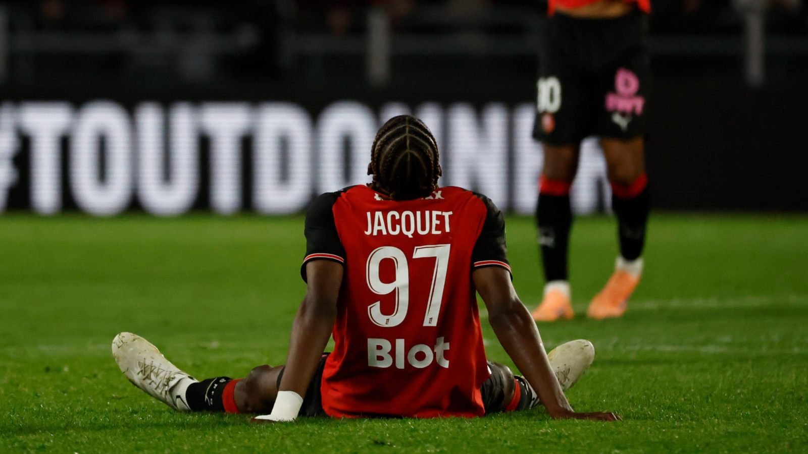 New Liverpool signing Jacquet 'exposed' by Greenwood with Reds 'offer' for new defender imminent