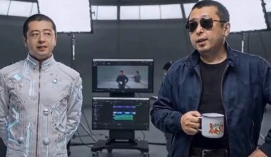 AI Video 'Jia Zhangke Wishes Everyone Happy New Year' Emerges Online