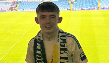 Young Donegal man grateful for every day after blood cancer battle