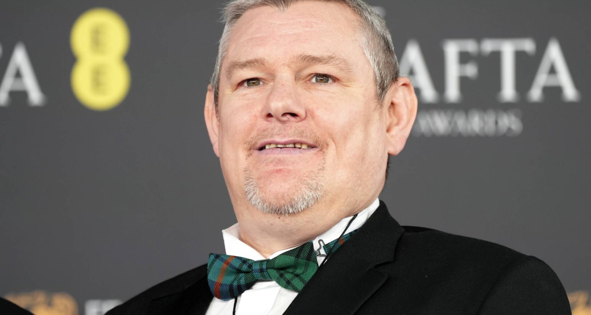 BAFTA apologises for profane outbursts from Tourette Syndrome campaigner John Davidson