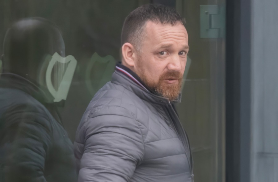 Carrigart man planned to sell cocaine to fund building of his house