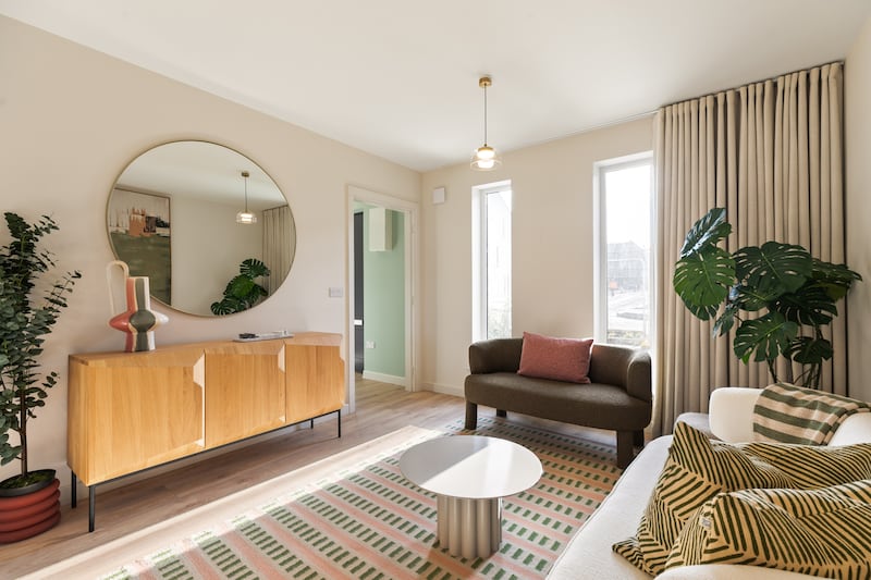 Livingroom in the Orient