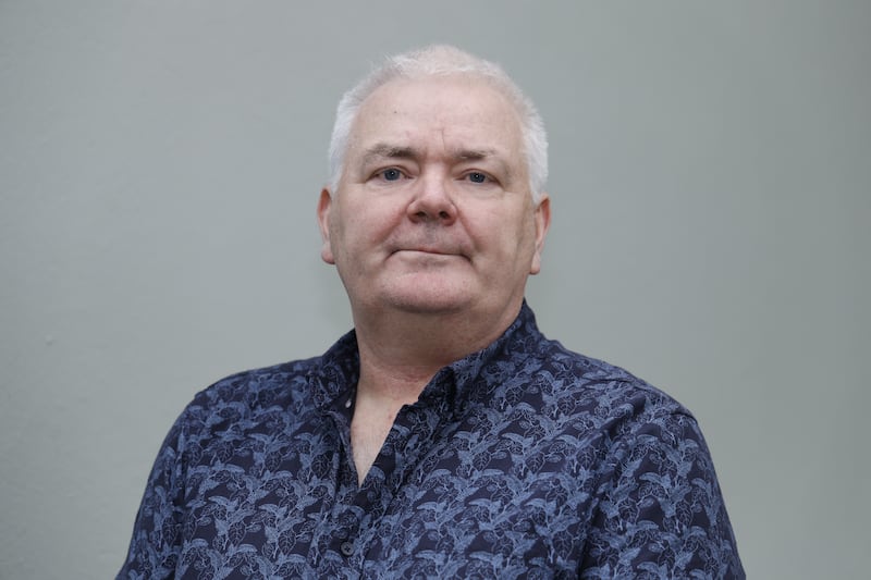 Michael Lee says he continues to suffer from acute anxiety and exhaustion as a result of Long Covid. Photograph: Nick Bradshaw