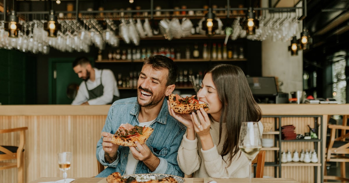 No Valentine’s Day reservation? No problem. Five perfect dates in Dublin with no booking required – The Irish Times