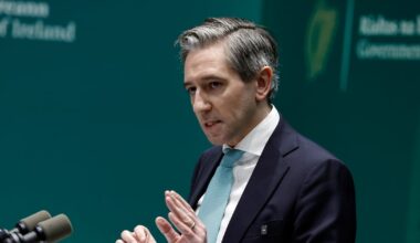 Ireland’s ‘tax hedge’ set to continue – The Irish Times