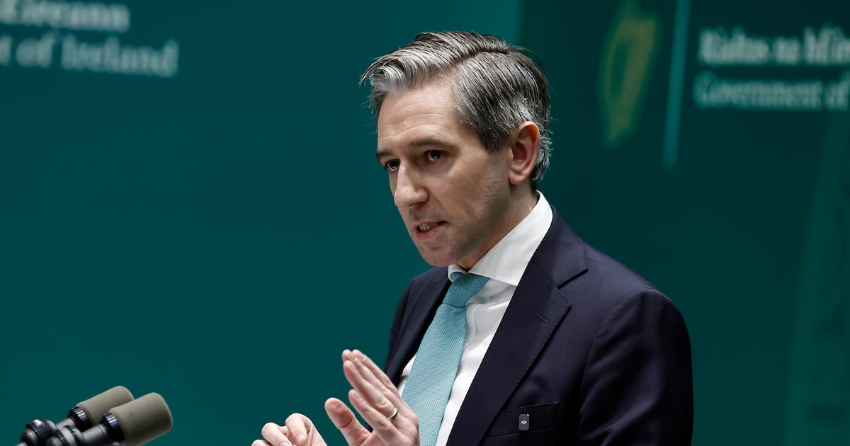 Ireland’s ‘tax hedge’ set to continue – The Irish Times