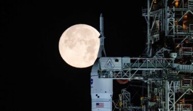 Nasa’s mission to the moon delayed after technical issue found on rocket – The Irish Times