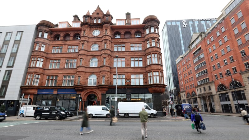 The Bedford Hotel: First look inside multi-million pound revamp of historic Belfast building