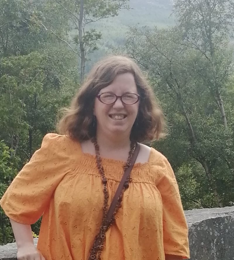 Maud Coffey. Photograph: RIP.ie