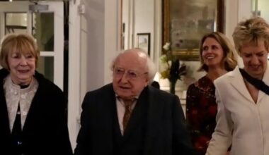 Michael D Higgins regrets not calling out ‘disastrous capitalism’ more – The Irish Times