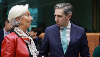 Early Lagarde exit would prevent far-right win in France complicating ECB appointment – The Irish Times