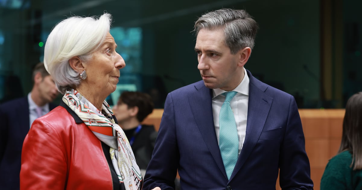 Early Lagarde exit would prevent far-right win in France complicating ECB appointment – The Irish Times