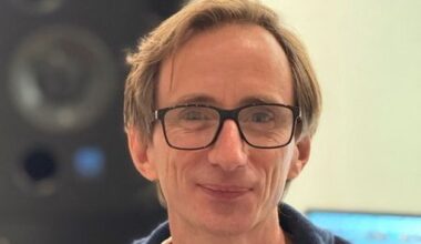 Meet the Kerry man with four Grammy nominations