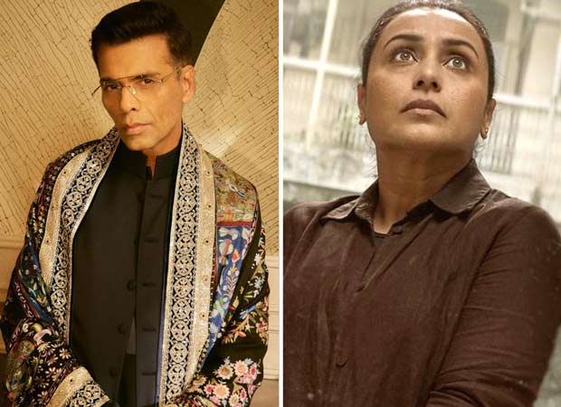 Karan Johar applauds Rani Mukerji as Mardaani 3 shows strong box office hold: “Rides on its own solid potential” 3 : Bollywood News