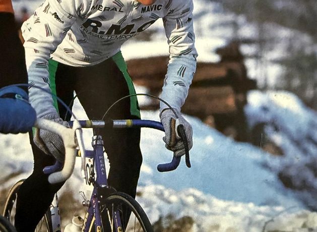 Paul Kimmage: It’s the small pictures that really make you think