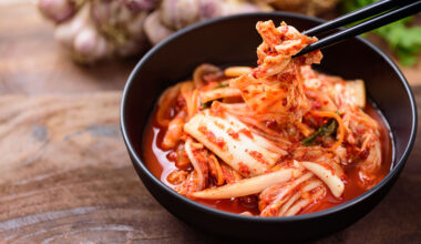 Kimchi’s Immune-Boosting Power Backed by Breakthrough Study