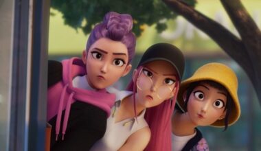 'KPop Demon Hunters' Cast on How They Slayed Their Own Demons