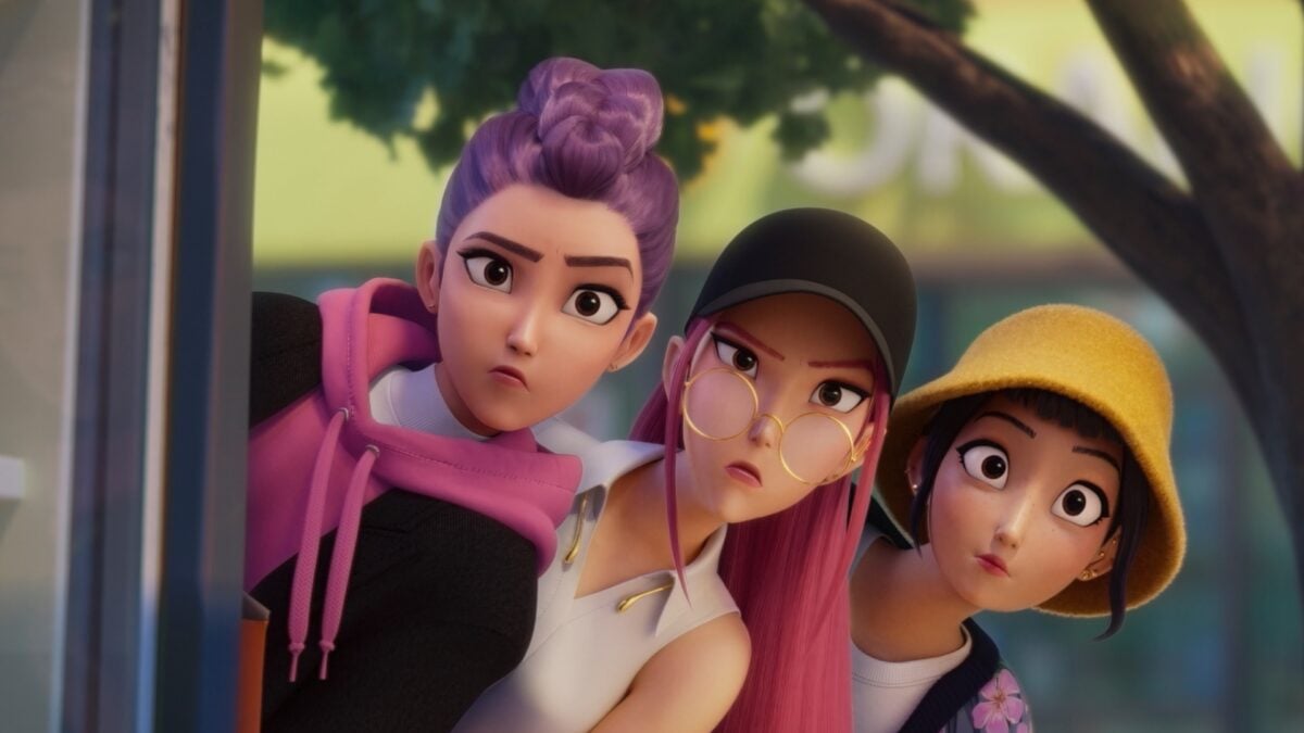 'KPop Demon Hunters' Cast on How They Slayed Their Own Demons