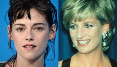 Princess Diana ‘haunts’ me, says Kristen Stewart
