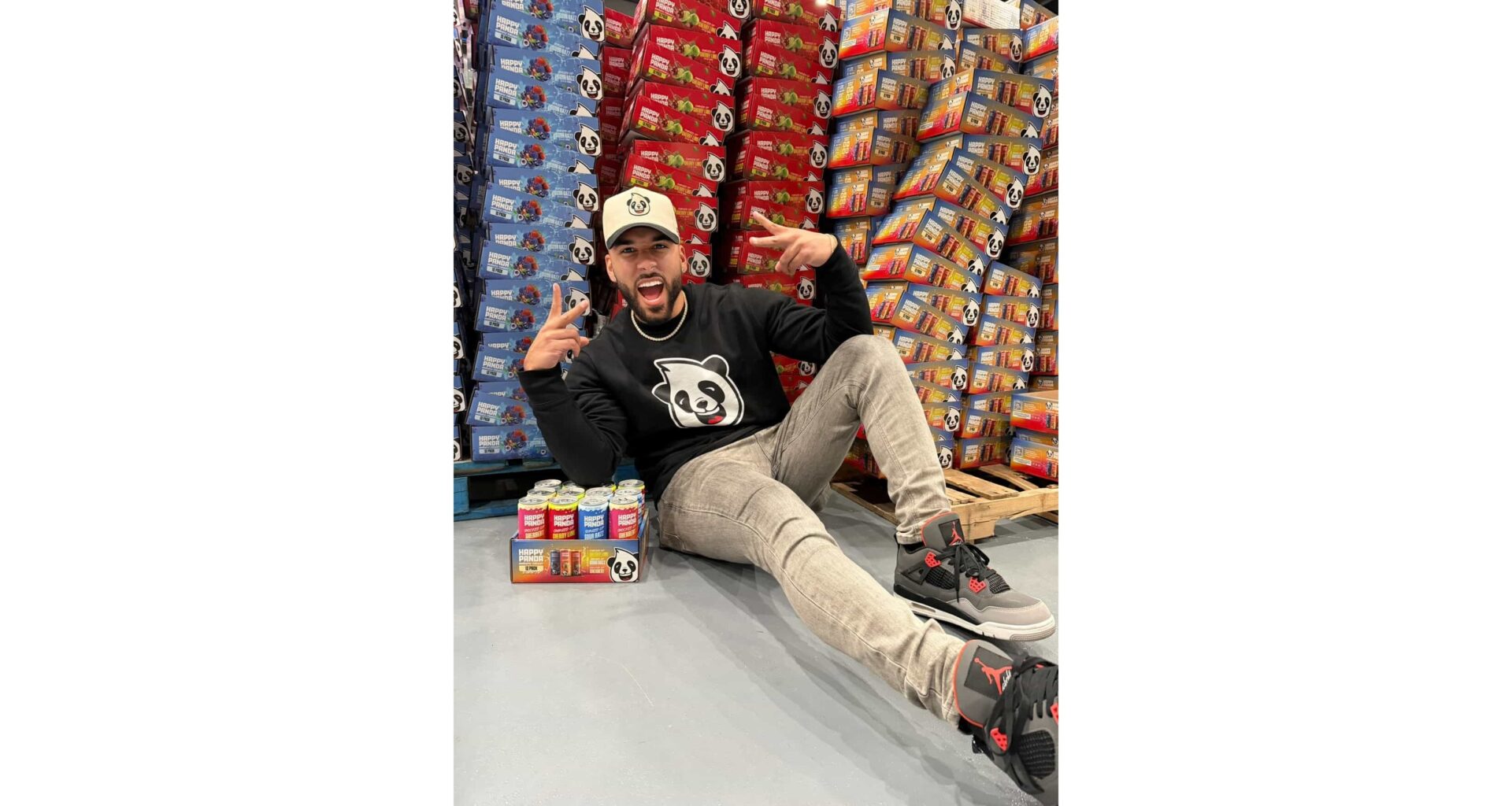 Powerhouse Duo Disrupts Functional Beverage Market with Science-Backed "Happiness"