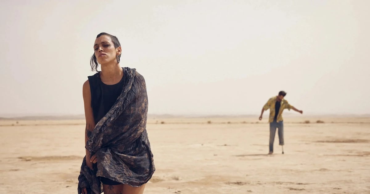 This nomadic rave adventure is tense, original and extraordinary – The Irish Times