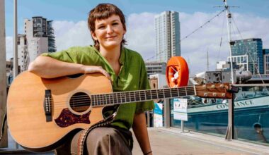 Gweedore artists in new series that will float the boat for music fans!