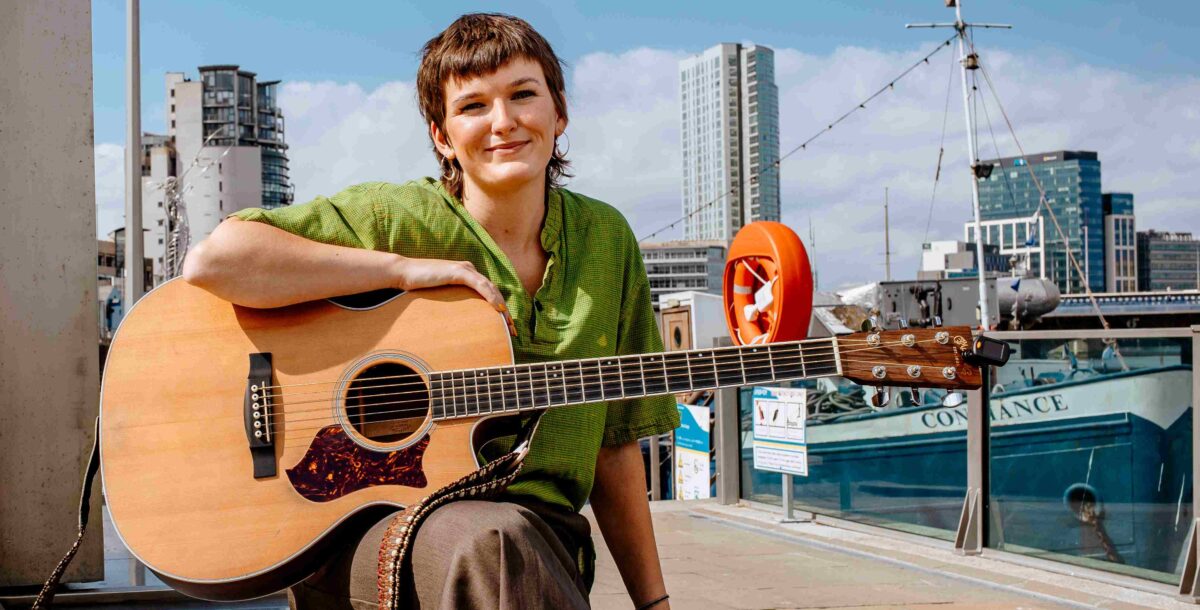 Gweedore artists in new series that will float the boat for music fans!