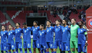 Israel push to host Ireland at home in Nations League – The Irish Times