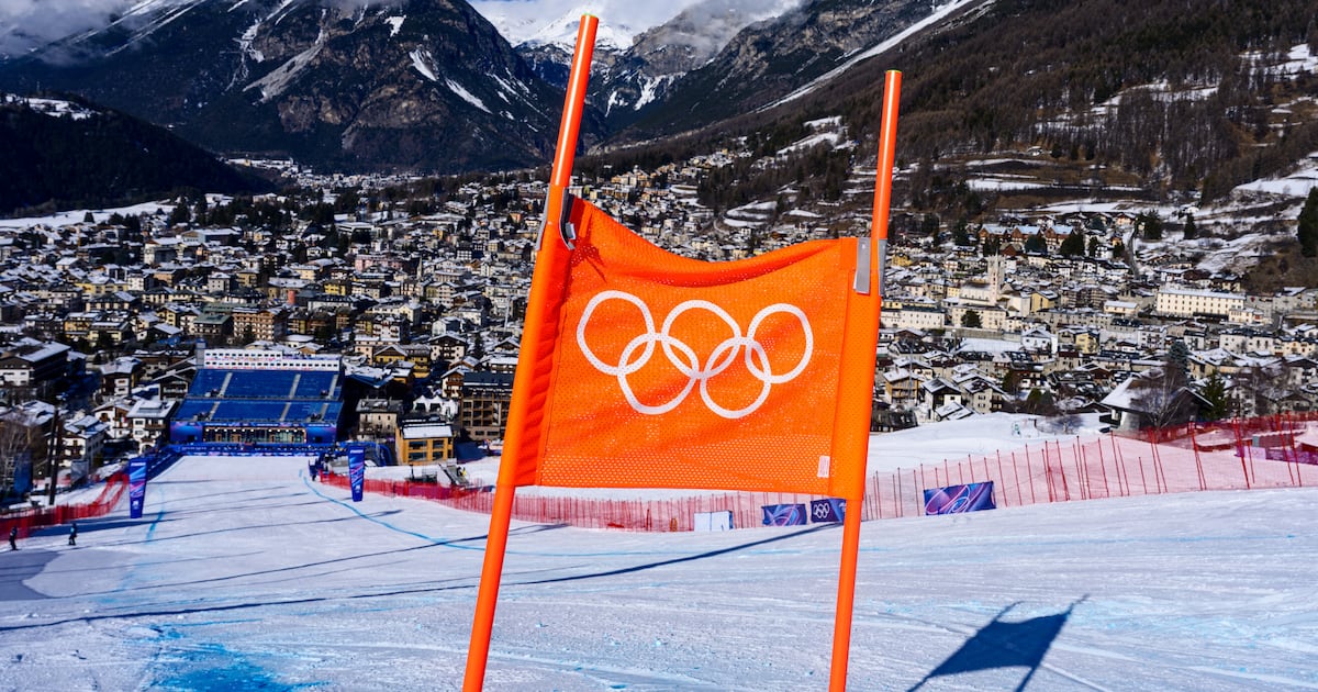 ‘Penis injection’ claims in Winter Olympics ski jumping investigated by Wada – The Irish Times