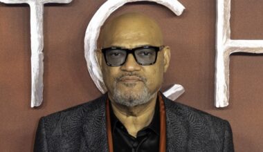 Laurence Fishburne Joins Scarlett Johansson in 'The Exorcist'