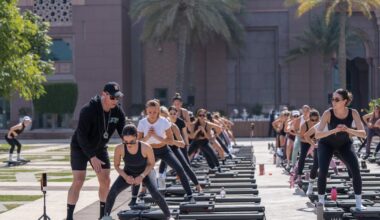 Lagree method founder on why there's 'no beef' with Pilates