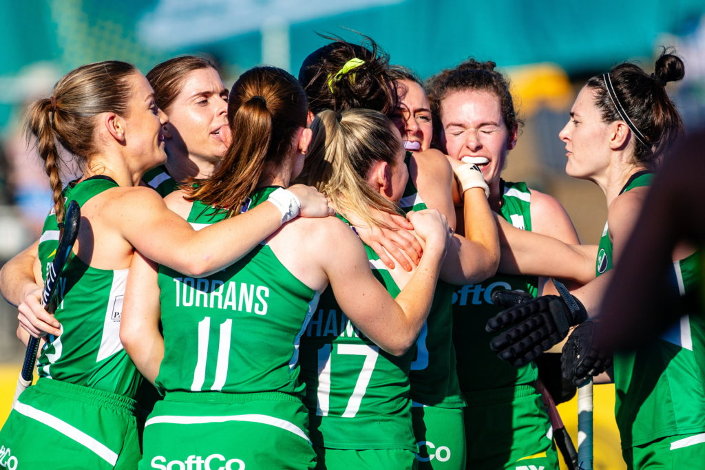 Inspirational Irish victory closes out second FIH Hockey Pro League stage with a bang.