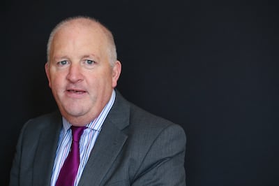 Tadhg Daly, chief executive, Nursing Homes Ireland.