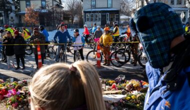 Fear and resistance grip Minneapolis as families go into hiding – The Irish Times