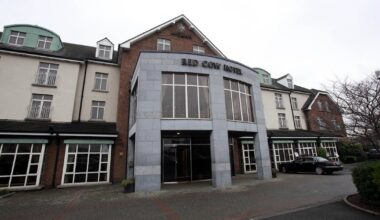 State paid Red Cow Moran Hotel firm more than €80m over three years to house asylum seekers – The Irish Times