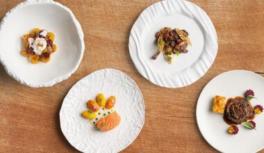 LOT Polish Airlines launches new Business Class menu