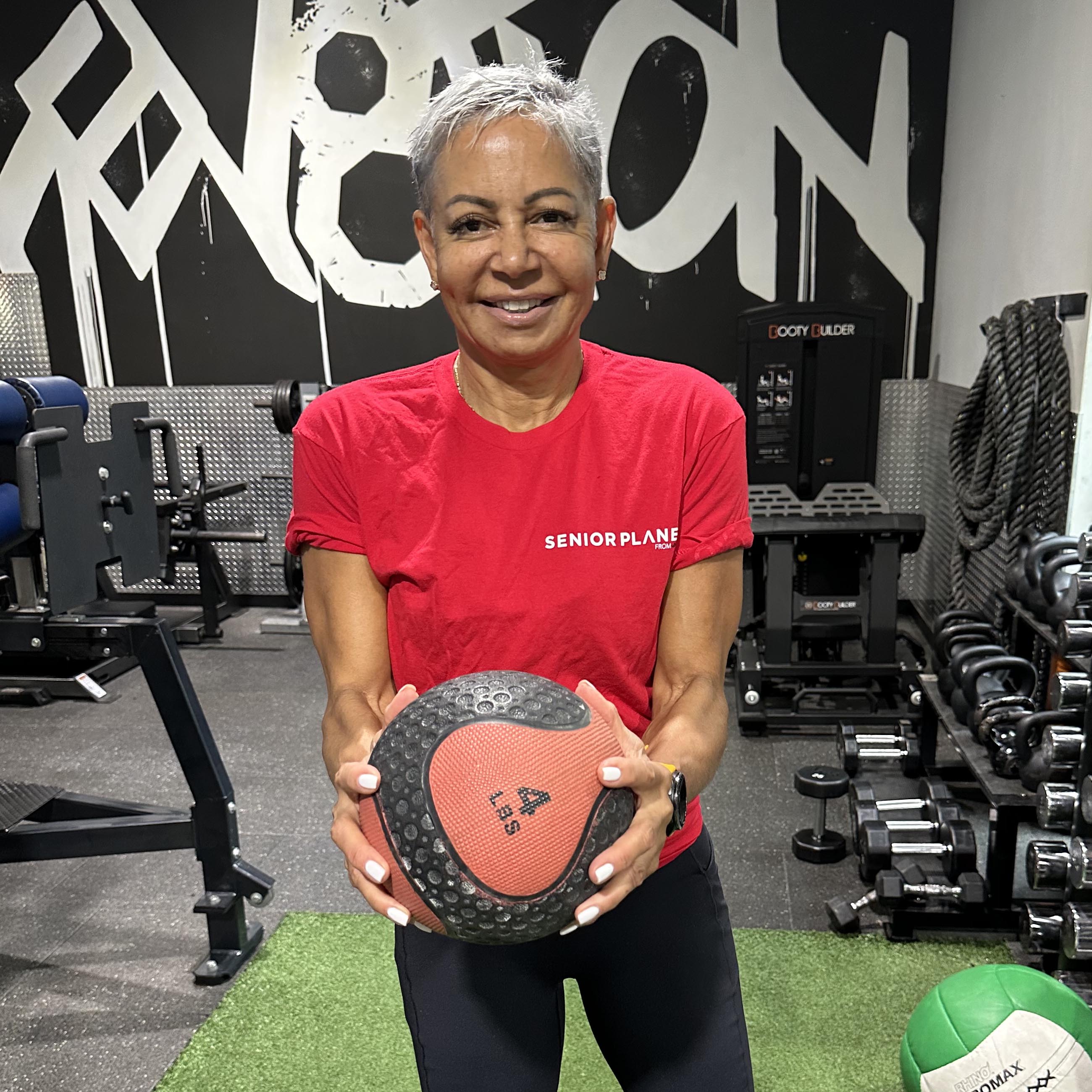 a photo of Shebah Carfagna