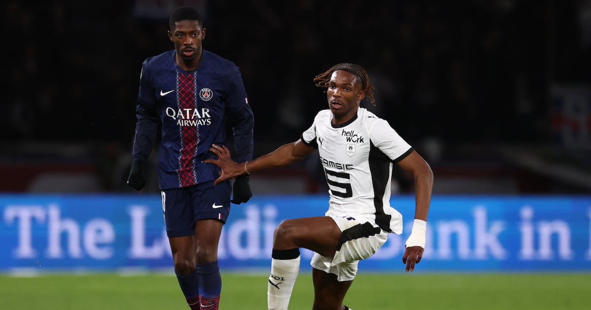 New Liverpool signing Jeremy Jacquet suffers ‘serious’ shoulder injury – The Irish Times