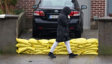 Approach of dry weather signals respite for deluged areas – The Irish Times
