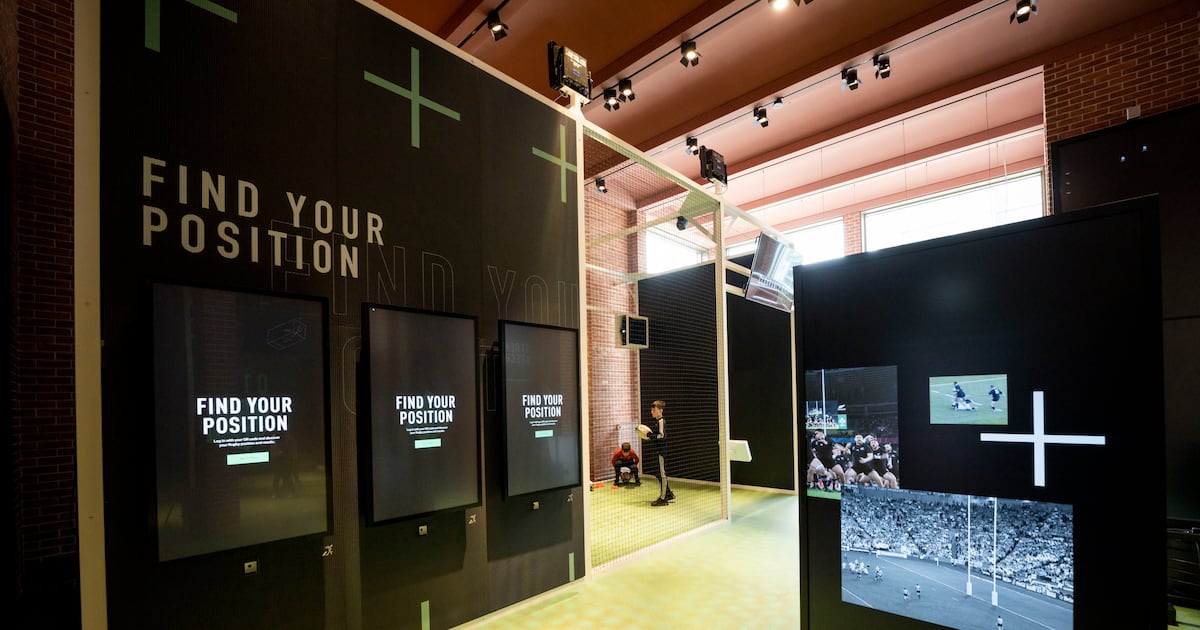 State considers accepting gift of shuttered Limerick rugby space to open women’s museum – The Irish Times