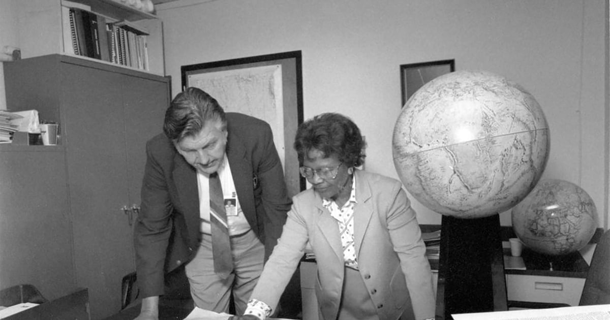 Gifted mathematician who helped develop GPS – The Irish Times