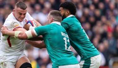 Richie Murphy challenges Ulster players to follow in the footsteps of Ireland quartet – The Irish Times