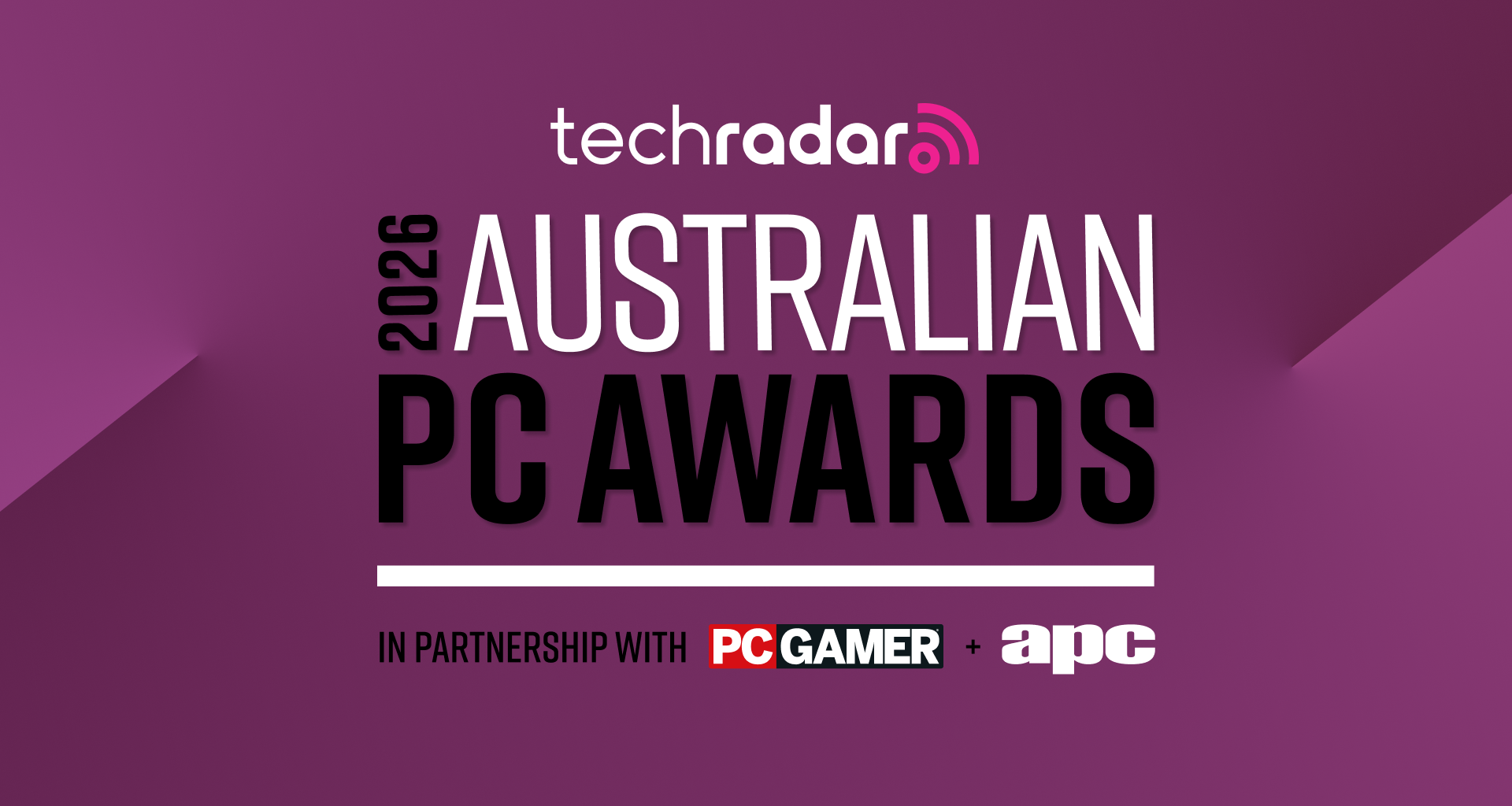 APCA 2026 purple logo