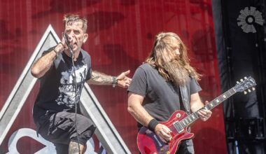 Lamb of God Unleash New Song "Blunt Force Blues"