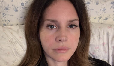 LANA DEL REY RELEASES NEW SINGLE ‘WHITE FEATHER HAWK TAIL DEER HUNTER’