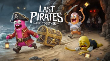 "RetroStyle Games Announces Steam Page Launch for Last Pirates: Die Together – A New Co-op Horror Adventure"