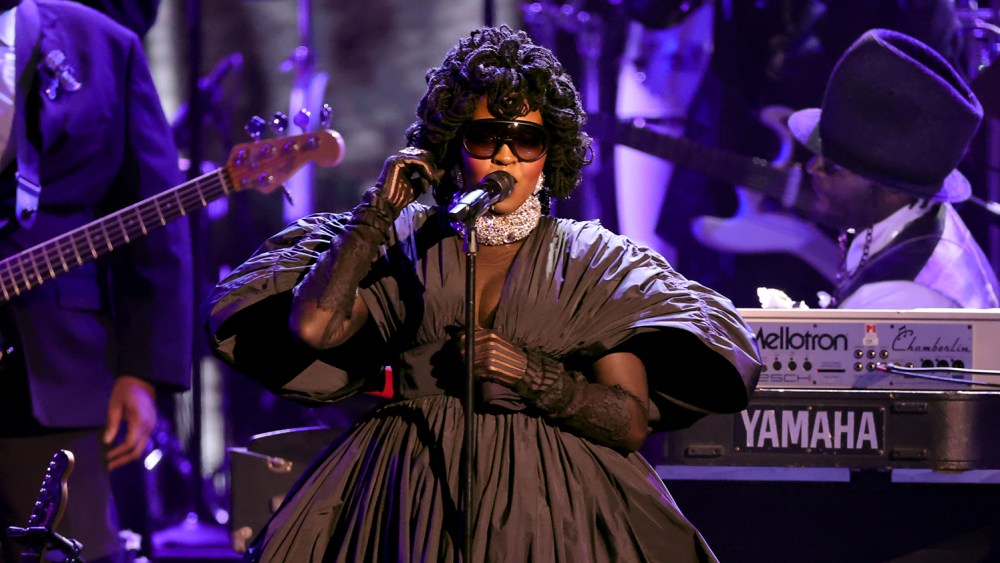 D'Angelo, Roberta Flack In Memoriam Tribute by Lauryn Hill