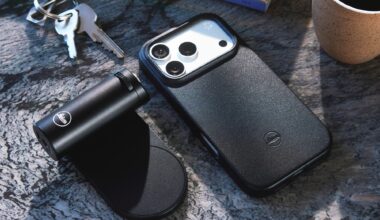 Leica presents Lux Case for Apple iPhone 17 Pro, designed to be perfect for use with camera grip